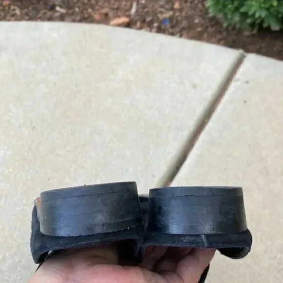 Robert Clergerie Alice Suede Mules - Picture 10 of 13